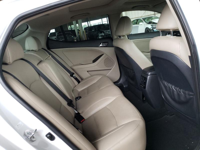 2013 KIA OPTIMA EX 5XXGN4A73DG254552