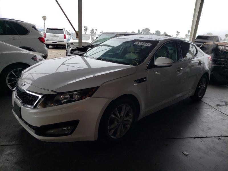 2013 KIA OPTIMA EX 5XXGN4A73DG254552