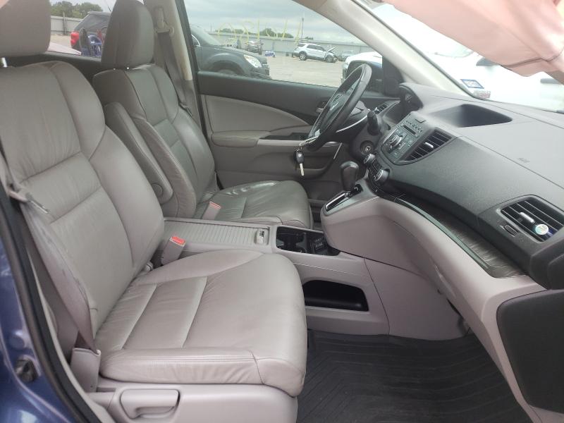 2013 HONDA CR-V EXL 2HKRM4H72DH658884