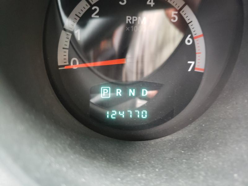 2011 DODGE NITRO HEAT 1D4PU4GX2BW501665