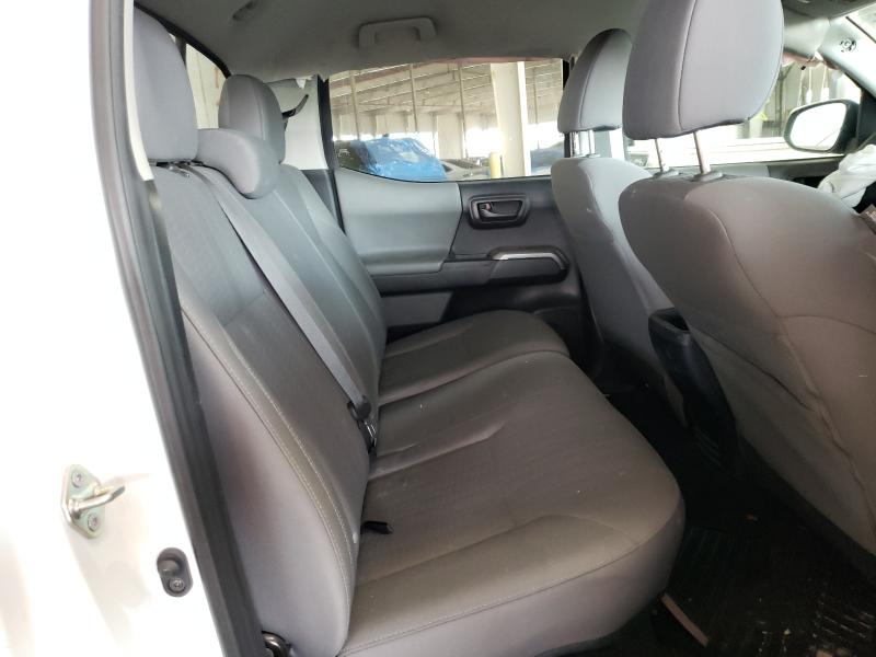 2019 TOYOTA TACOMA DOU 5TFAX5GN5KX157998