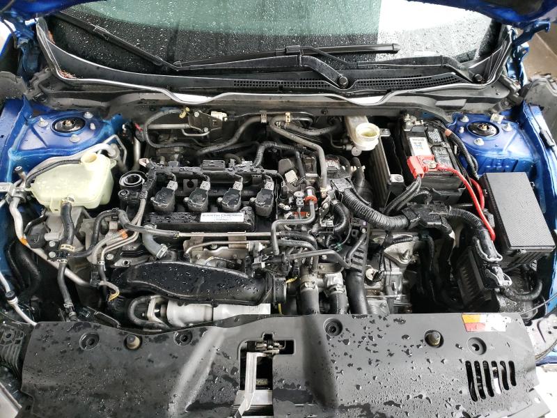 2016 HONDA CIVIC TOUR 19XFC1F92GE002329