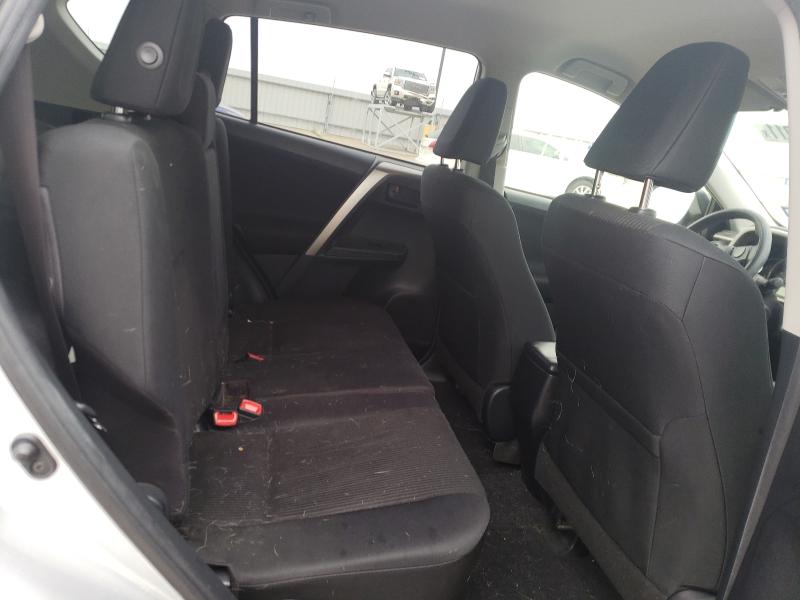 2015 TOYOTA RAV4 LE JTMZFREV7FD050491