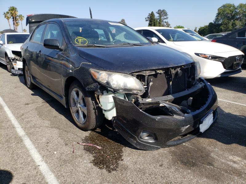 2013 TOYOTA COROLLA BA 5YFBU4EE6DP117344
