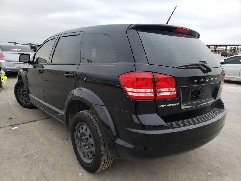 2015 DODGE JOURNEY SE 3C4PDCABXFT587548