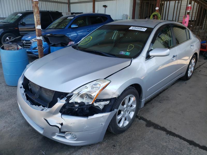 2010 NISSAN ALTIMA BAS 1N4AL2AP2AN526434
