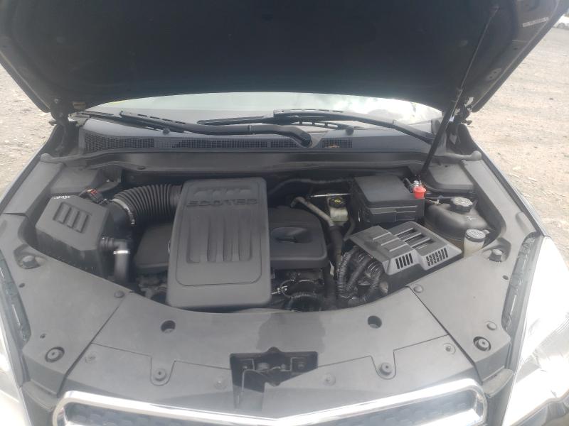 2012 CHEVROLET EQUINOX LT 2GNFLNEK2C6103223