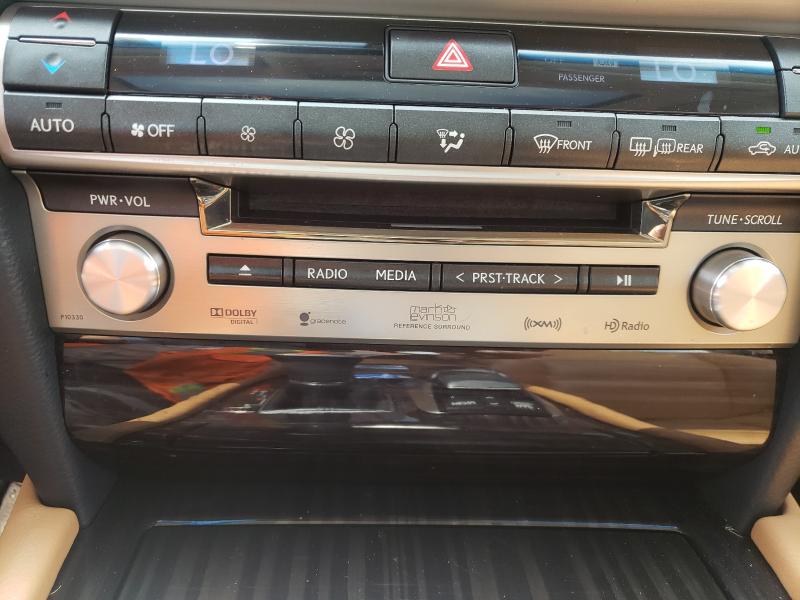 2013 LEXUS LS 460 JTHBL5EF6D5114974