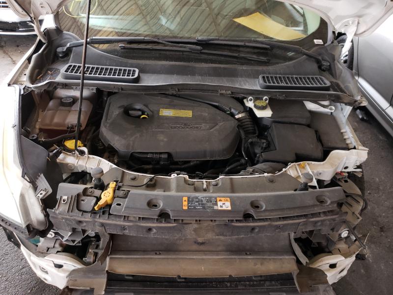 2013 FORD ESCAPE SE 1FMCU0GX3DUC46541