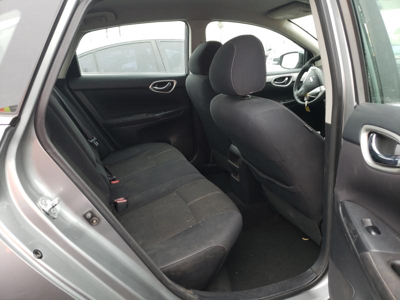 2014 NISSAN SENTRA S 3N1AB7AP7EL642134