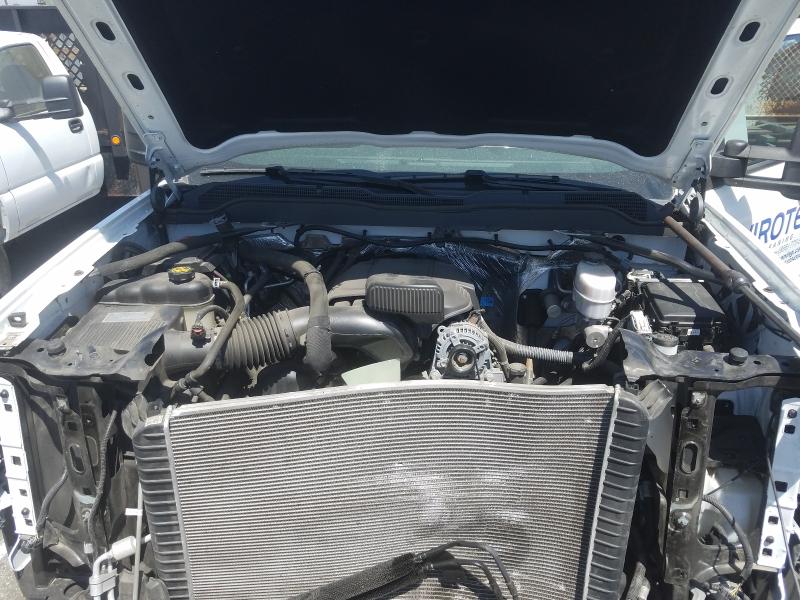 2018 CHEVROLET C2500 1GB2CUEG2JZ262181