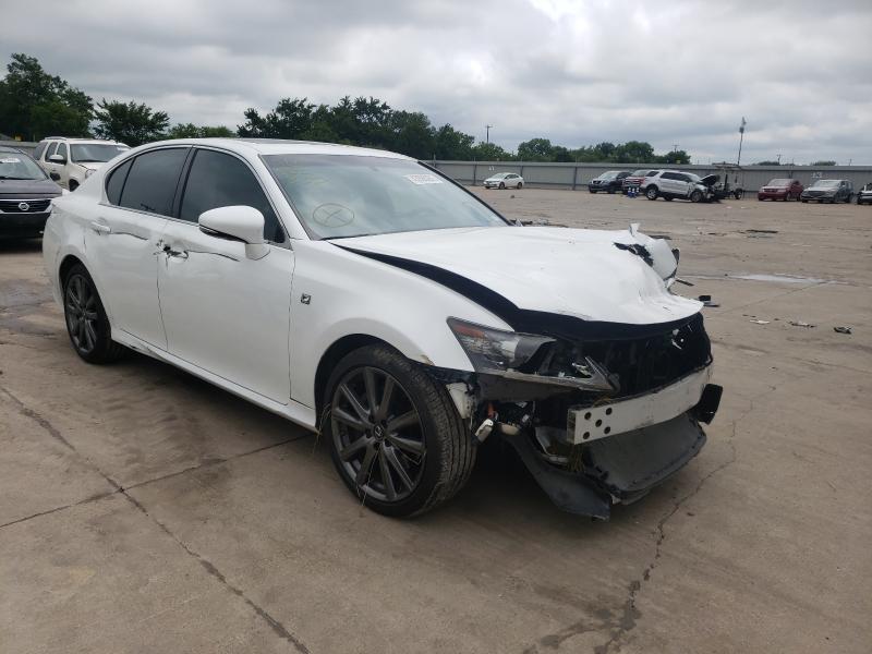 2013 LEXUS GS 350 JTHCE1BL1D5000639