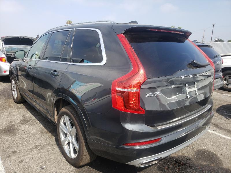 2021 VOLVO XC90 T6 MO YV4A22PKXM1711865