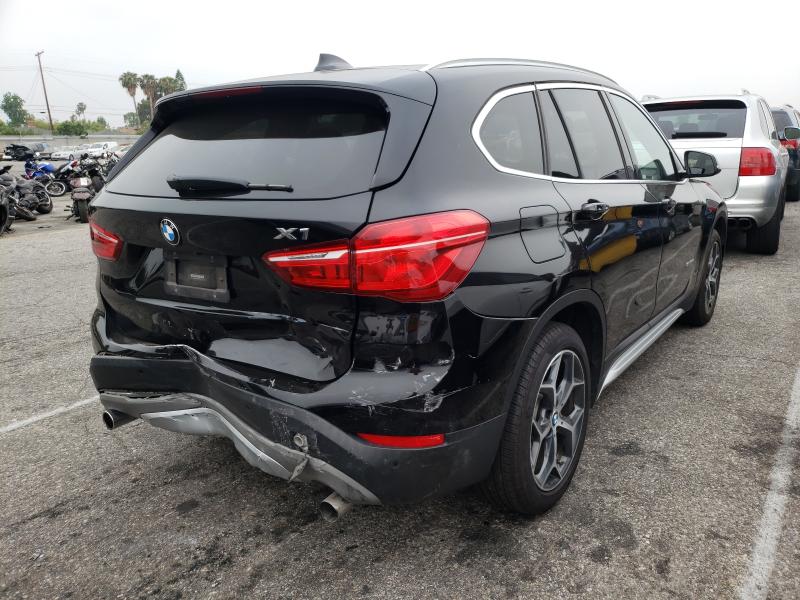 2018 BMW X1 SDRIVE2 WBXHU7C31J5H41144