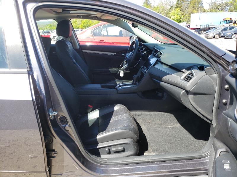 2016 HONDA CIVIC TOUR 19XFC1F98GE201904