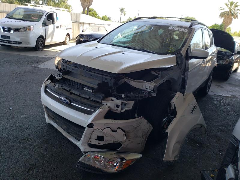 2013 FORD ESCAPE SE 1FMCU0GX3DUC46541