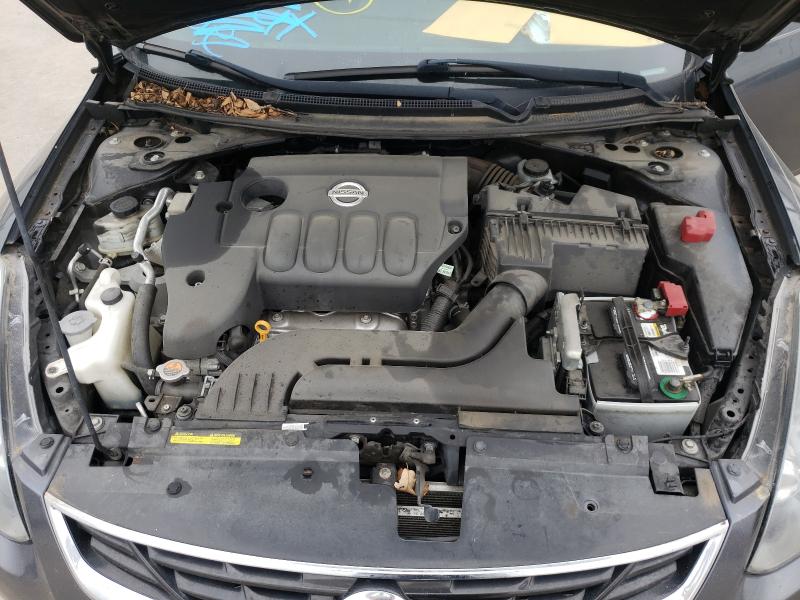 2013 NISSAN ALTIMA S 1N4AL2EP6DC258336