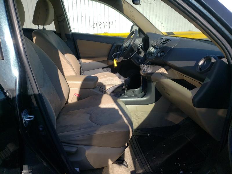 2011 TOYOTA RAV4 2T3BF4DV2BW099519