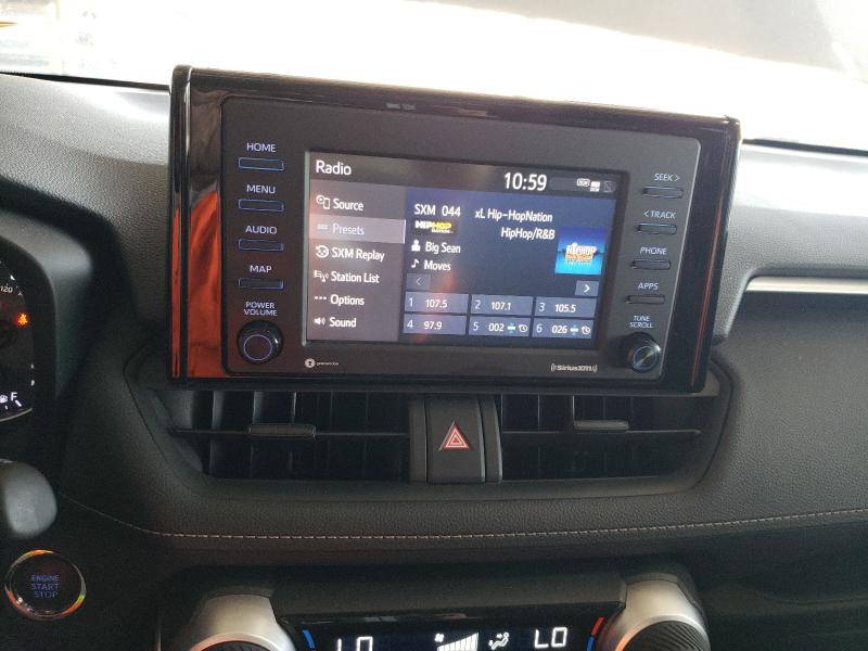 2020 TOYOTA RAV4 XLE 2T3W1RFV9LW060213