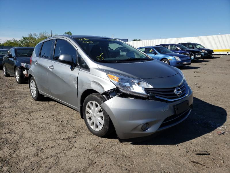 2014 NISSAN VERSA NOTE 3N1CE2CP5EL386396