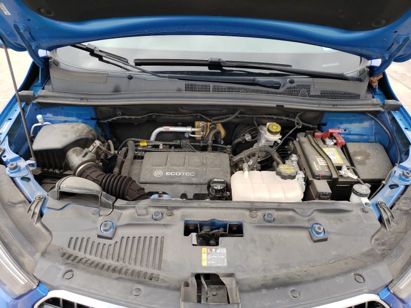 2019 BUICK ENCORE PRE KL4CJASBXJB665213