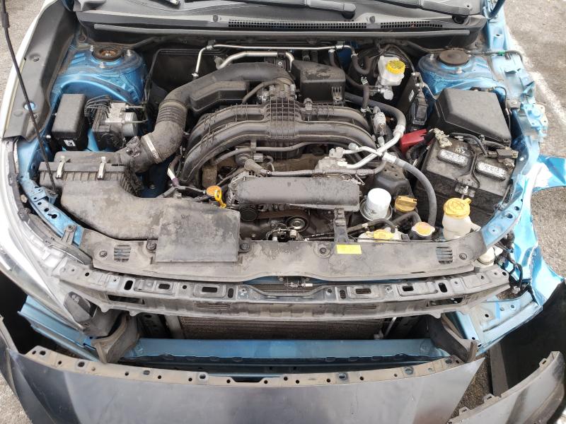 2018 SUBARU IMPREZA 4S3GTAA61J3747198