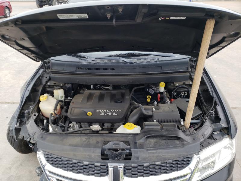 2015 DODGE JOURNEY SE 3C4PDCABXFT587548