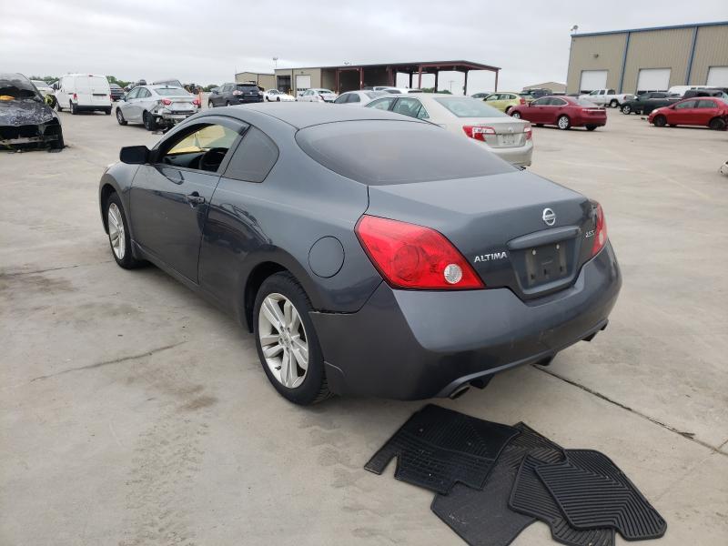 2013 NISSAN ALTIMA S 1N4AL2EP6DC258336