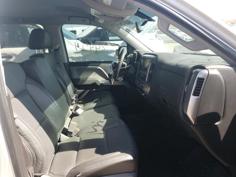 2014 CHEVROLET SILVERADO 3GCUKREC1EG516521