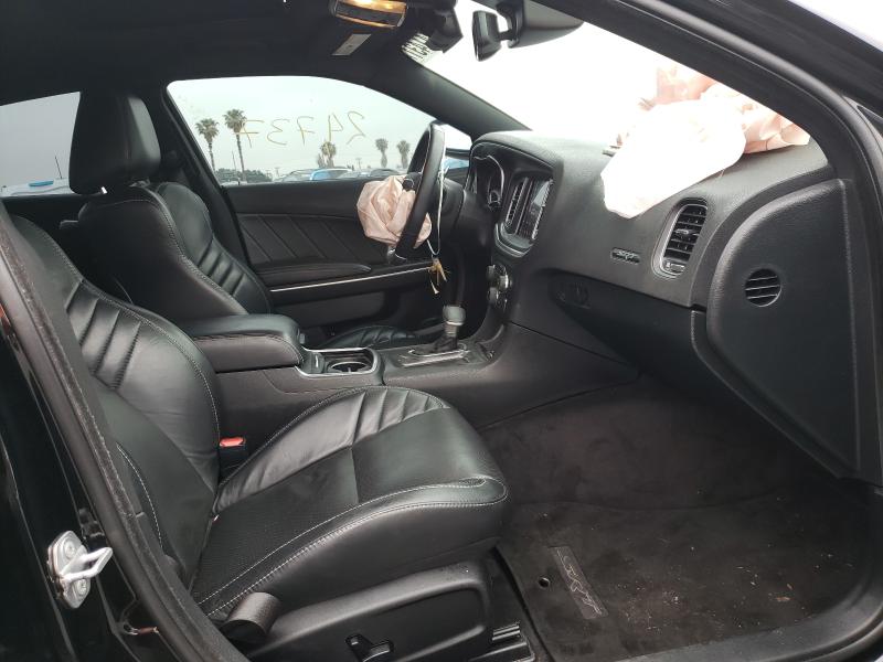 2018 DODGE CHARGER SR 2C3CDXEJ7JH336385