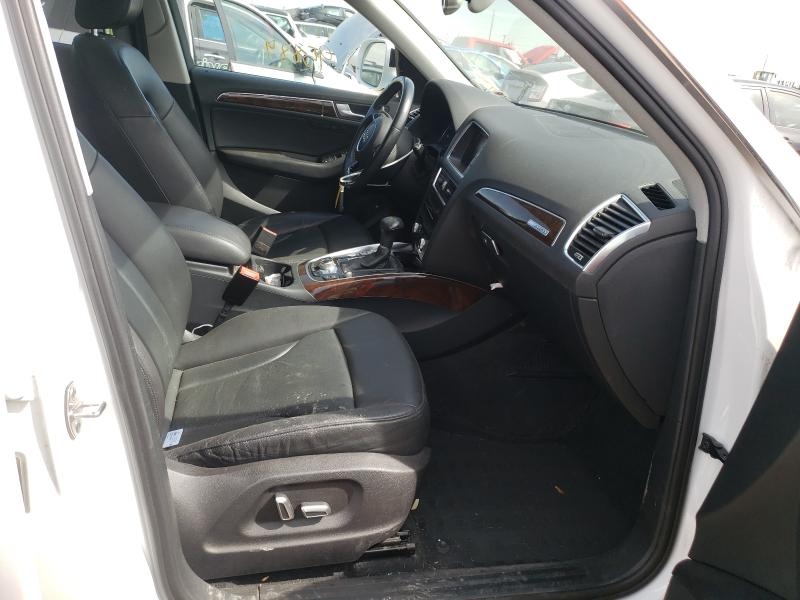 2015 AUDI Q5 TDI PRE WA1CMAFP8FA146610