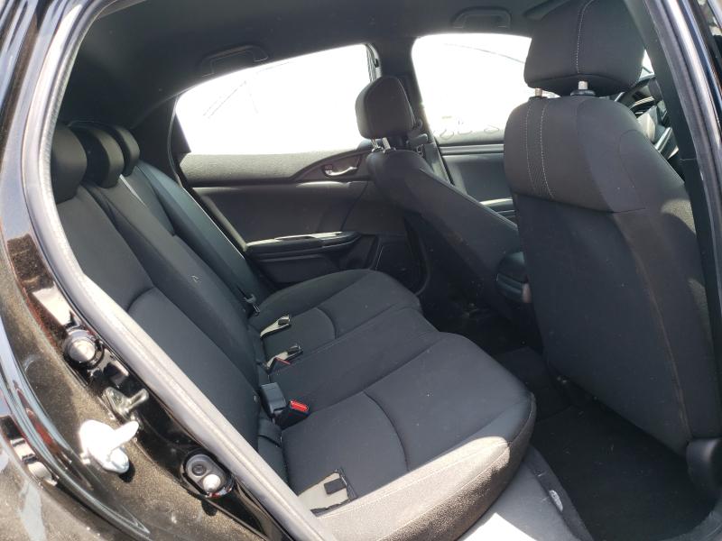 2018 HONDA CIVIC SPOR SHHFK7G40JU232718