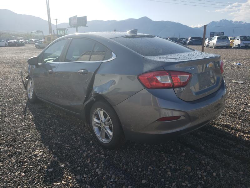 2018 CHEVROLET CRUZE LT 1G1BH5SE9J7157955