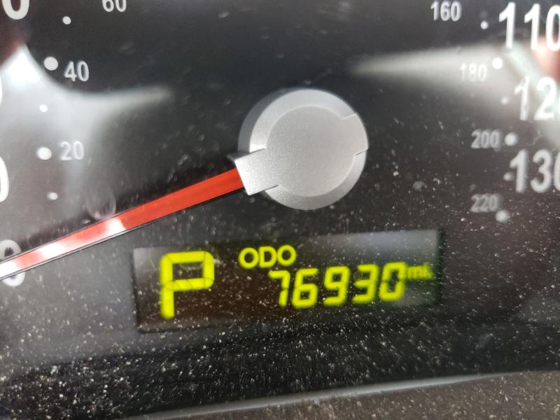 2012 KIA SEDONA EX KNDMH4C71C6426095