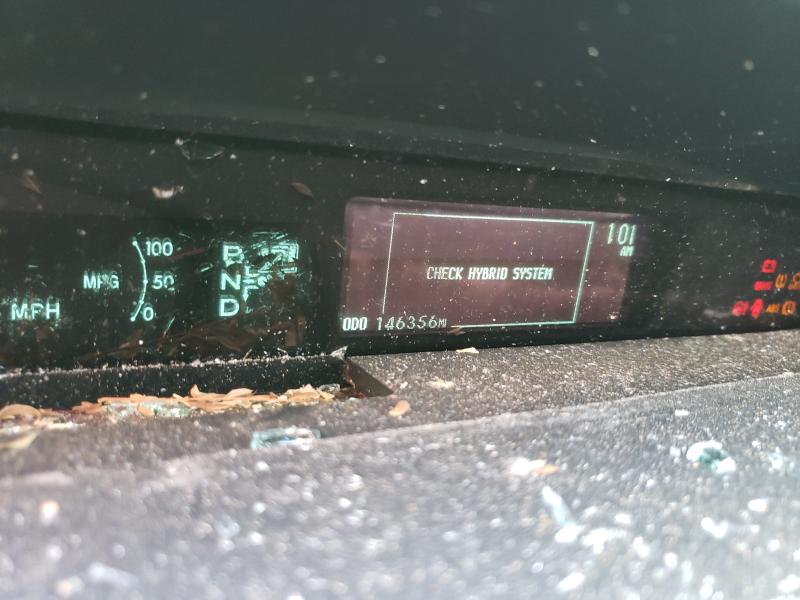 2011 TOYOTA PRIUS JTDKN3DU0B5287919