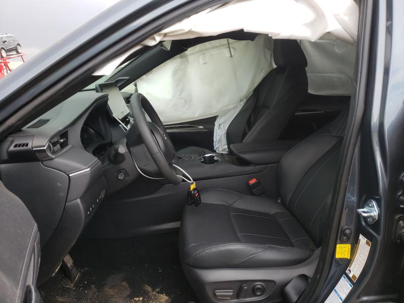 2021 TOYOTA VENZA LE JTEAAAAH6MJ011544