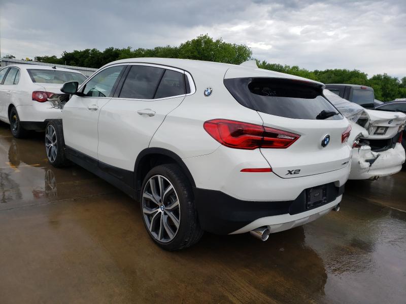 VIN WBXYJ3C34JEJ81392 2018 BMW X2, Sdrive28I no.3