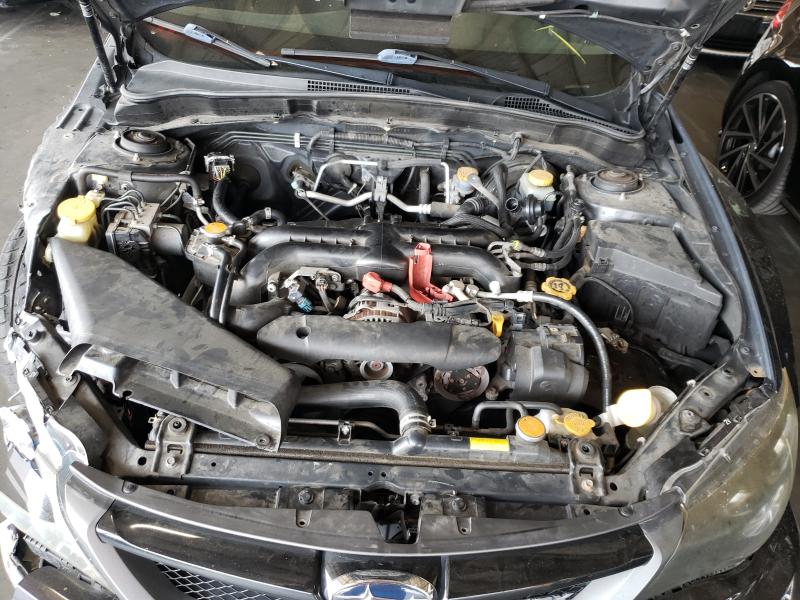 2013 SUBARU IMPREZA WR JF1GR7E60DG848215