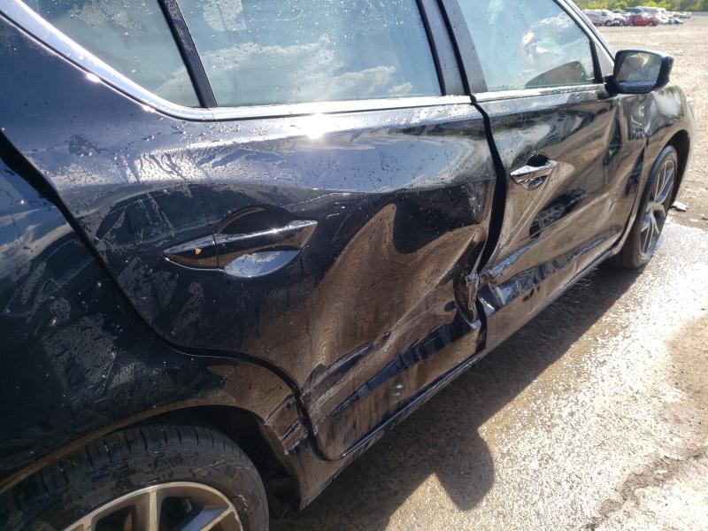 2019 ACURA ILX PREMIU 19UDE2F76KA011747