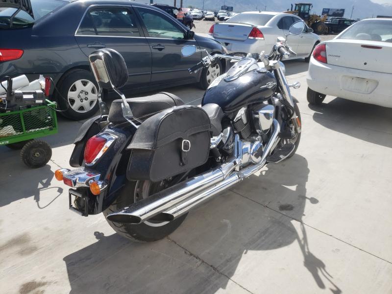 2008 SUZUKI VLR1800 JS1VY54A482102930