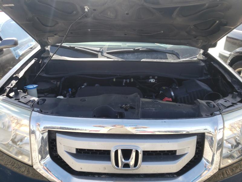 2011 HONDA PILOT EX 5FNYF4H40BB088228
