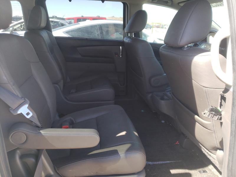 2014 HONDA ODYSSEY TO 5FNRL5H97EB106257