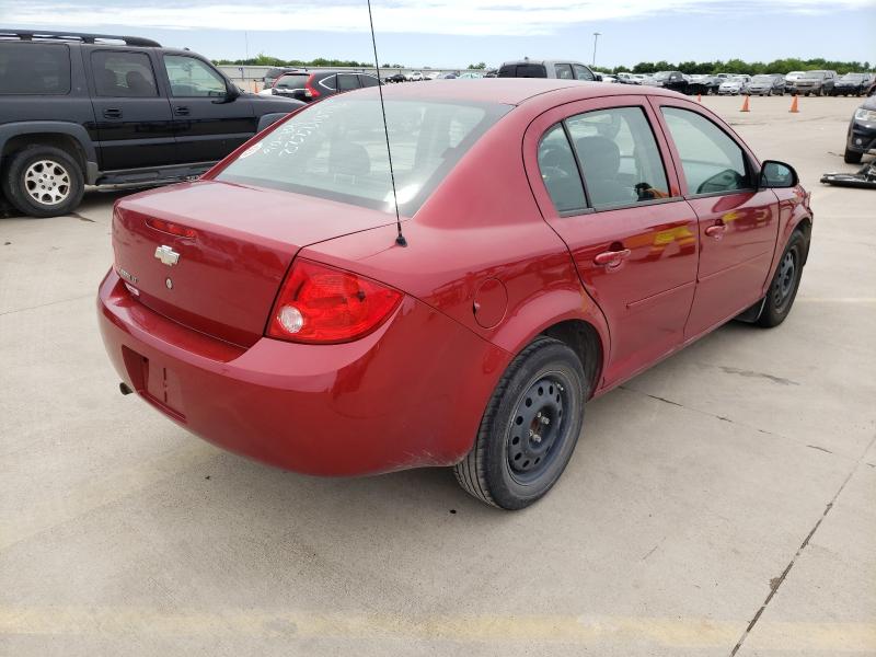 2010 CHEVROLET COBALT 1LT 1G1AD5F59A7192173