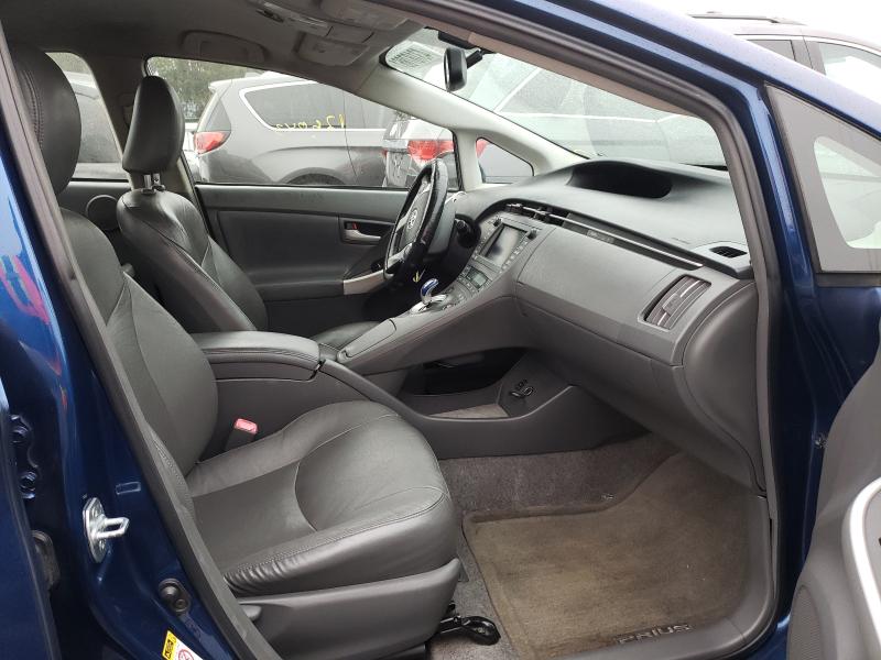 2010 TOYOTA PRIUS JTDKN3DU6A0239370