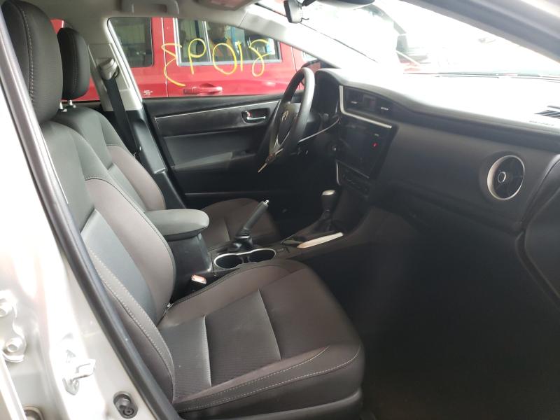 2017 TOYOTA COROLLA L 2T1BURHE3HC914987