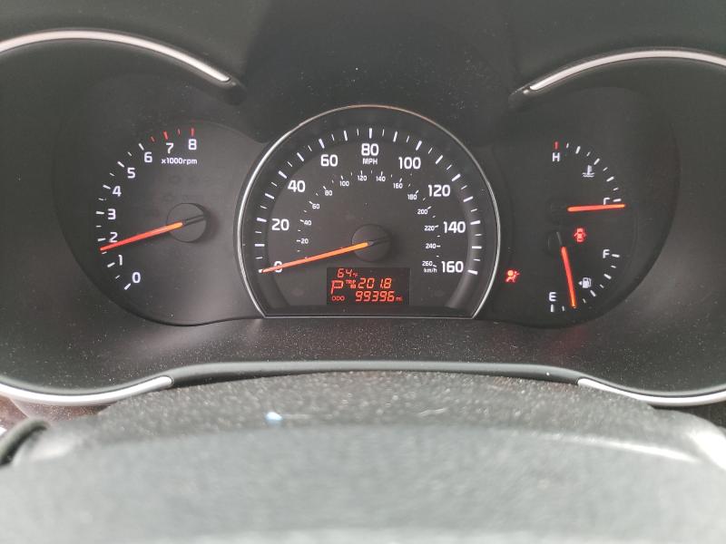 2015 KIA SORENTO LX 5XYKT4A66FG652277