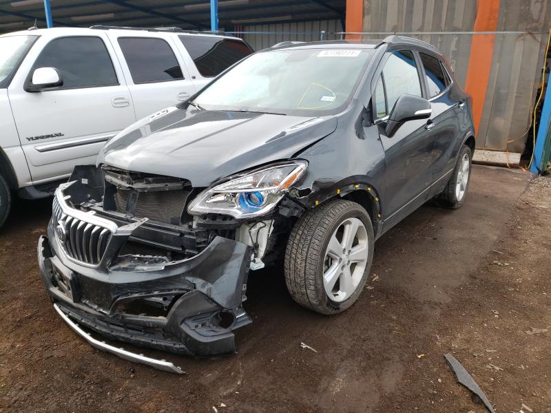 2016 BUICK ENCORE KL4CJCSBXGB727102