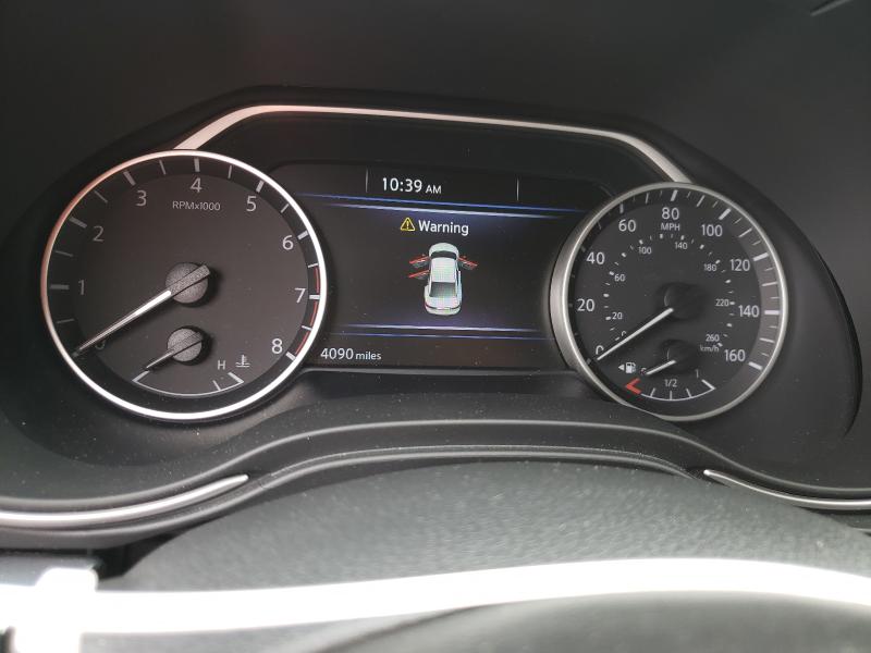 2020 NISSAN MAXIMA SR 1N4AA6EV5LC384620