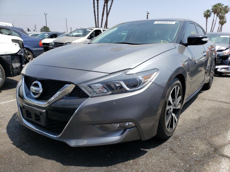 2018 NISSAN MAXIMA 3.5 1N4AA6AP3JC391635
