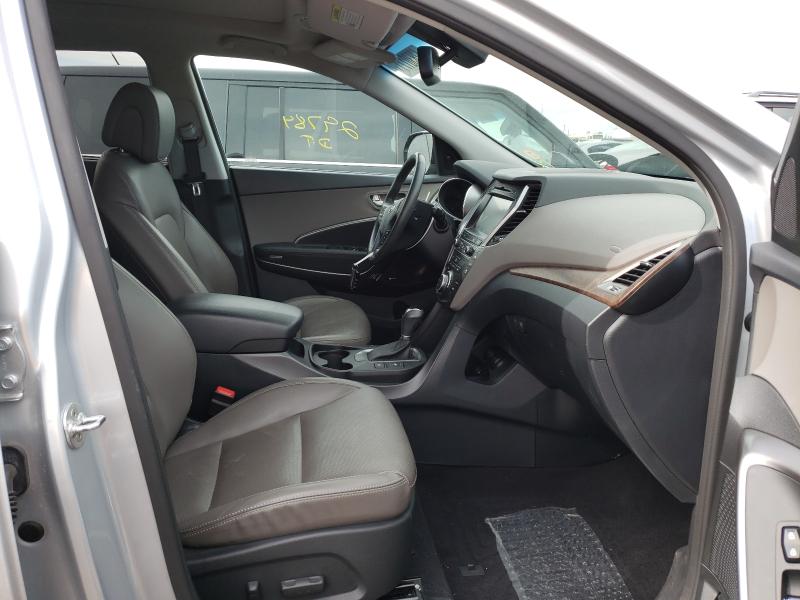 2017 HYUNDAI SANTA FE S KM8SRDHF7HU222291